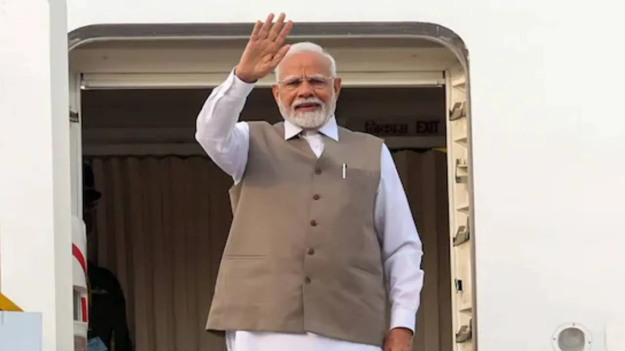  Central Government Informed How much does Prime Minister Modi spend on foreign trips 