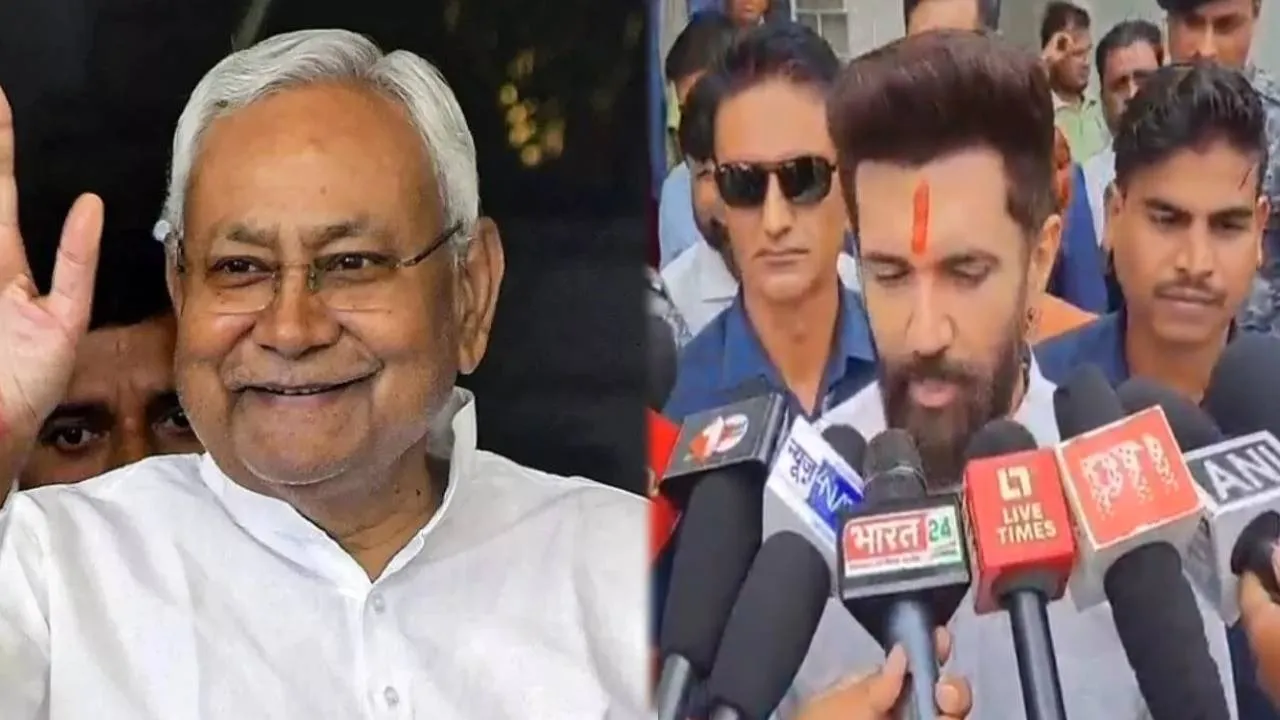  Union Minister criticized said shameful to support the Nitish Kumar government 