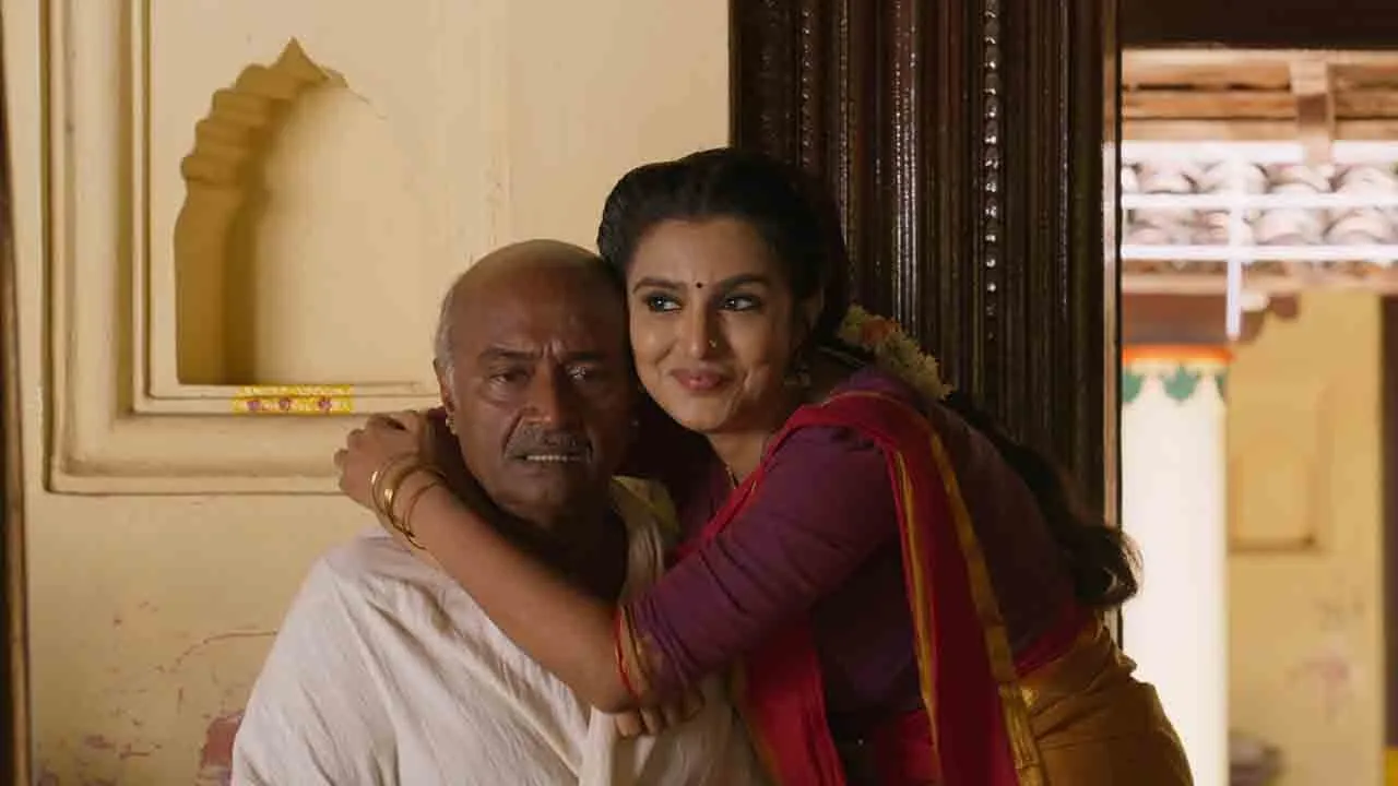  தமிழர்களின் வரலாற்று ஆவண நெடுந்தொடர் ‘சண்டமாருதம்’
