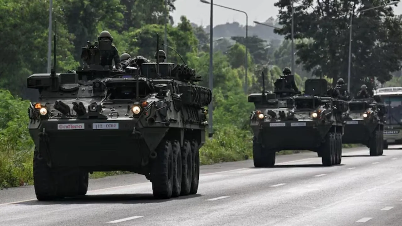  Embassy issues advisory to Indians for ongoing conflict between Thailand and Cambodia 