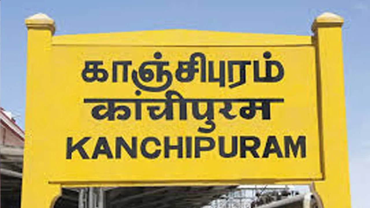  ஆடைகளின்றி கிடந்த பெண்; பூட்டிய வீட்டில் நடந்த கொடூரம் - காஞ்சிபுரத்தில் பகீர் சம்பவம்!