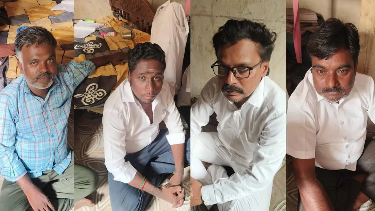  400 கோடி ரூபாய்க்கு இரிடியம்... ஸ்கெட்ச் போட்டு தூக்கிய காவல்துறையினர்!