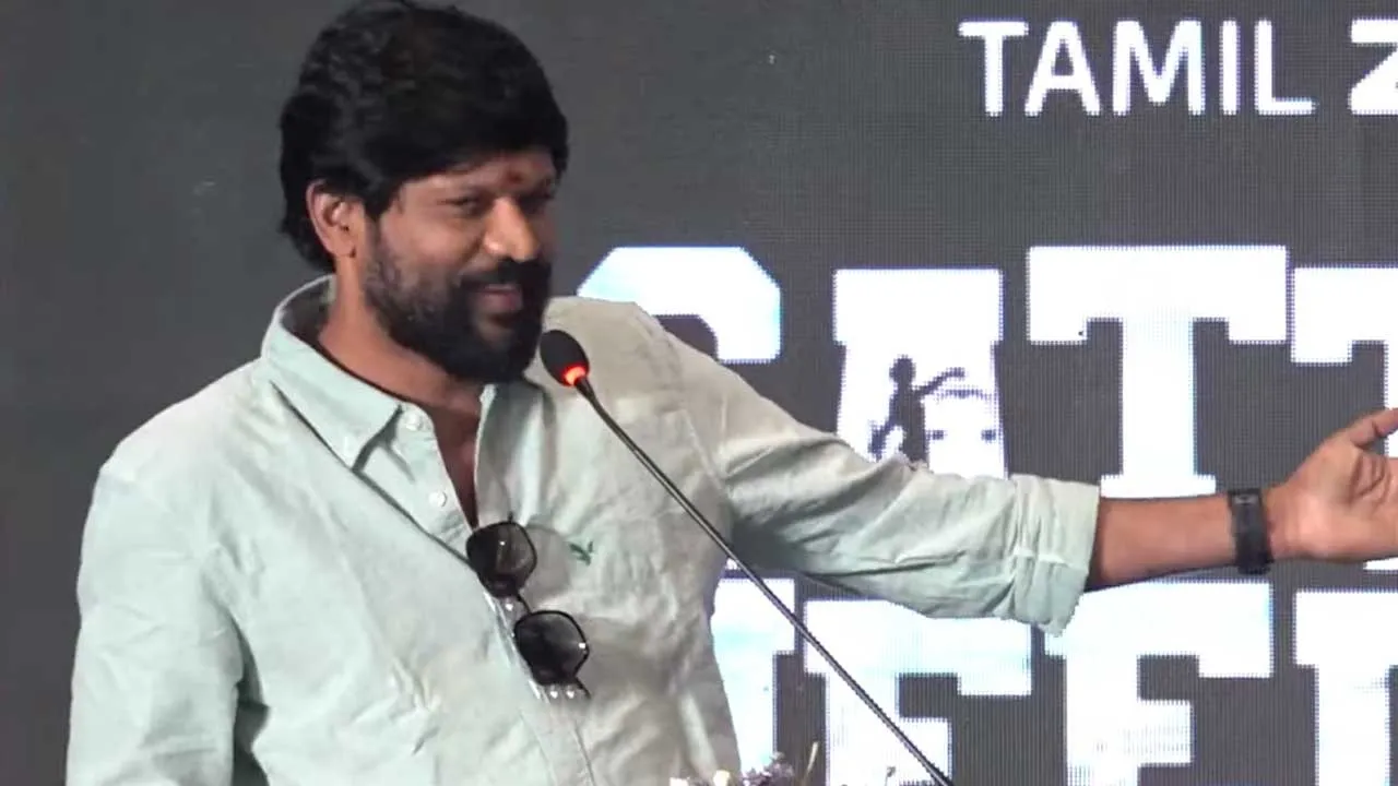  “சினிமாவுக்கு வராதே என பலமுறை சொல்லியிருக்கேன்... கேட்கவேயில்லை” - சௌந்தரராஜா