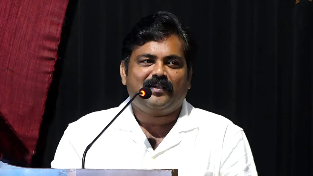  “எனக்கு மட்டுமல்ல, பார்வையாளர்களுக்கும் முக்கியமான படம்” - காளி வெங்கட்