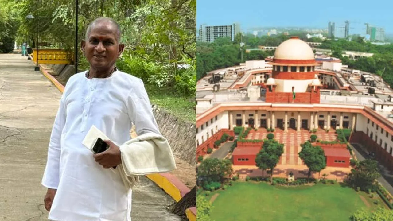  காப்புரிமை விவகாரம்; இளையராஜா மனு தள்ளுபடி