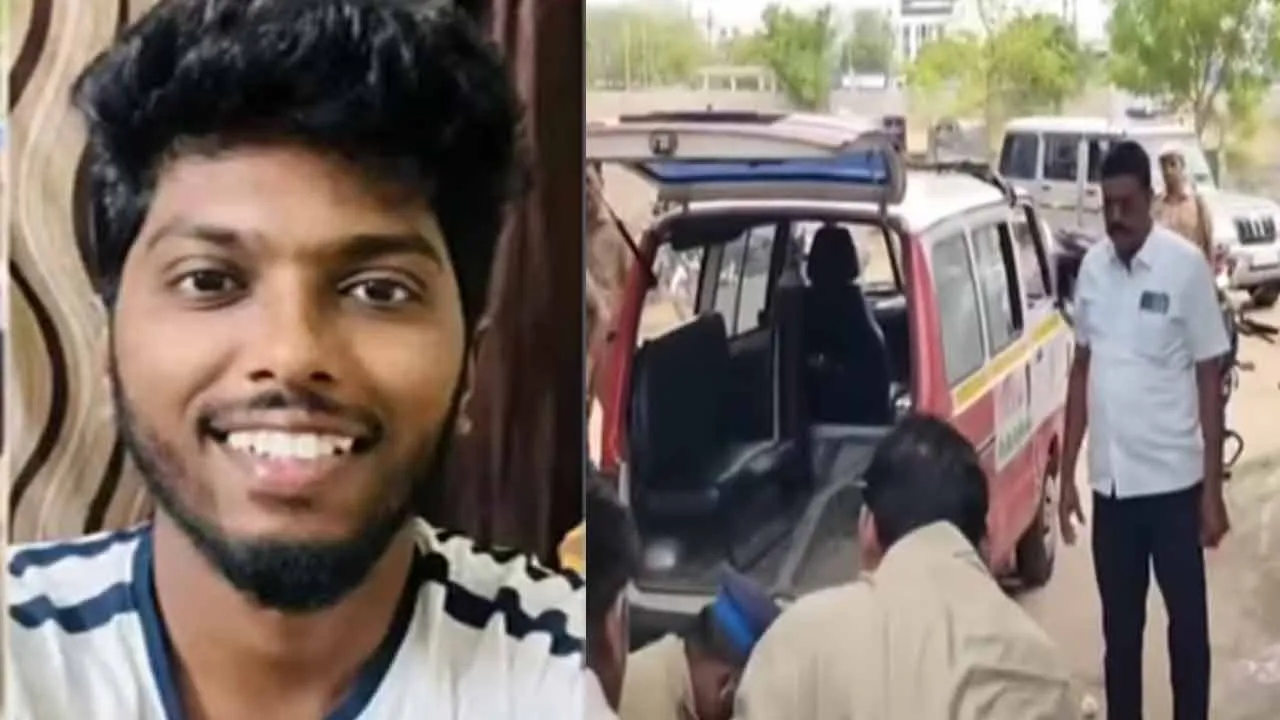  Outrage as dalit youth associates with from a different community woman and Honor massacre in Nellai 