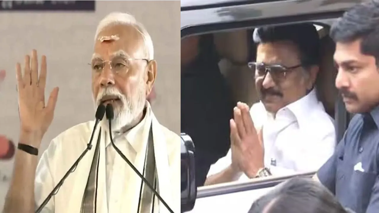  Chief Minister M.K. Stalin's key demands to Prime Minister Modi! 