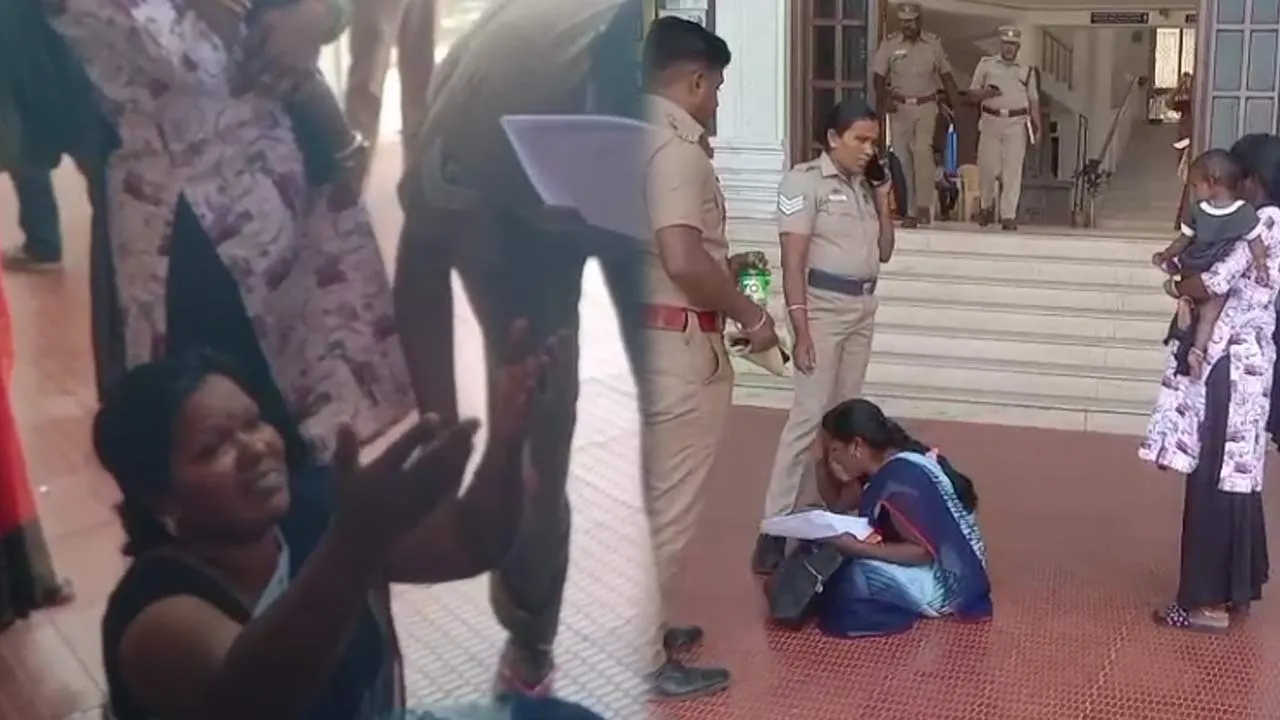  சிறுமியைக் கர்ப்பமாக்கிய இளைஞர்; ‘புகார் கொடுத்தும் கண்டுகொள்ளாத போலீஸ்’ - தாய் கண்ணீர்