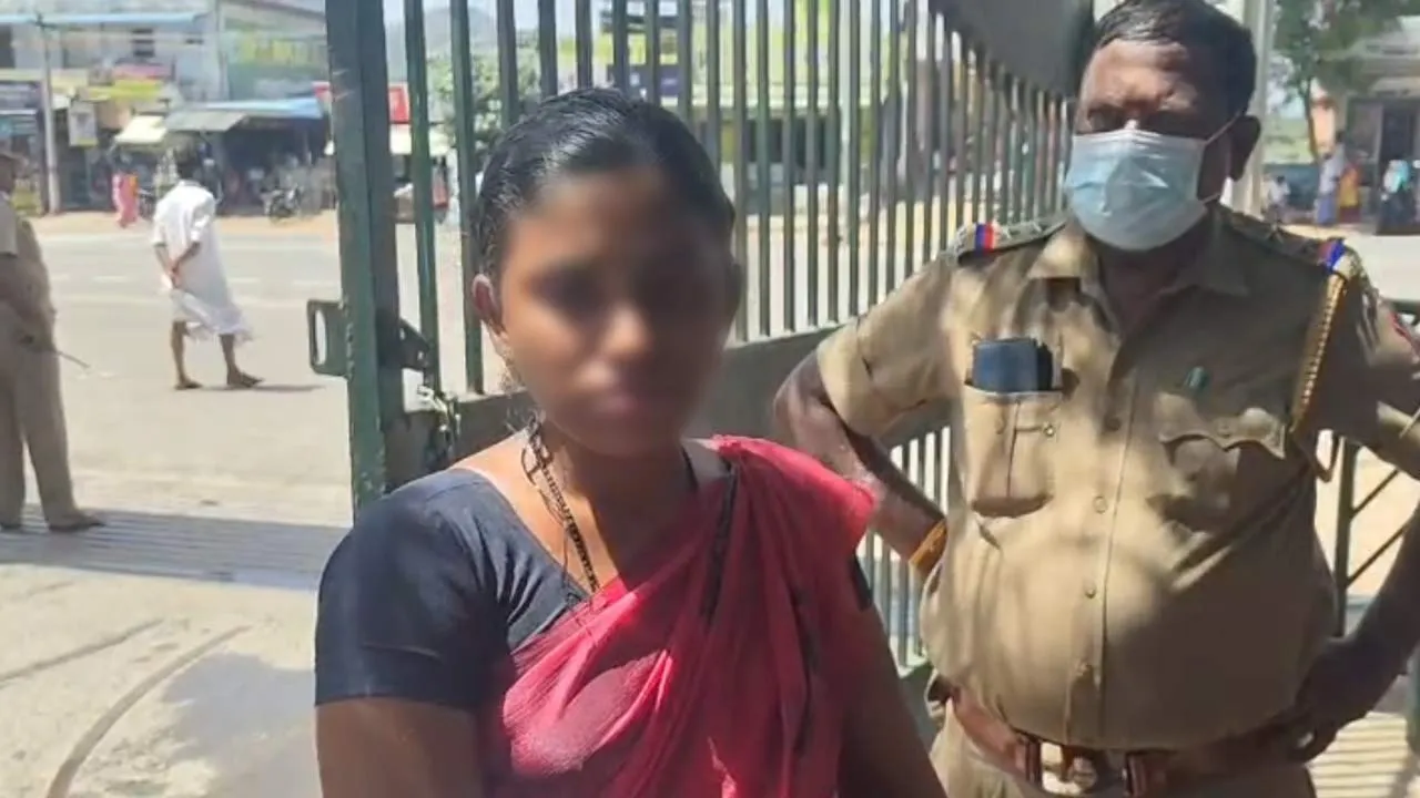  மாமனாரின் பாலியல் தொல்லை; துன்புறுத்தும் கணவர் - கதறும் பெண்!