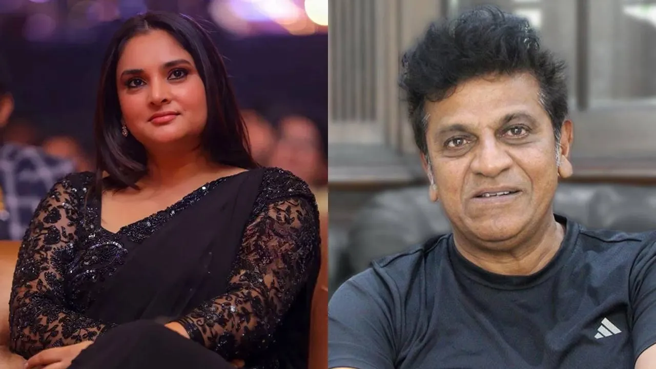  “உங்கள் நிலைப்பாடு சரிதான்” - ரம்யாவுக்கு சிவ ராஜ்குமார் ஆதரவு