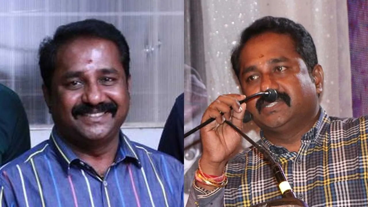 தயாரிப்பாளர் சரவணன் கைது