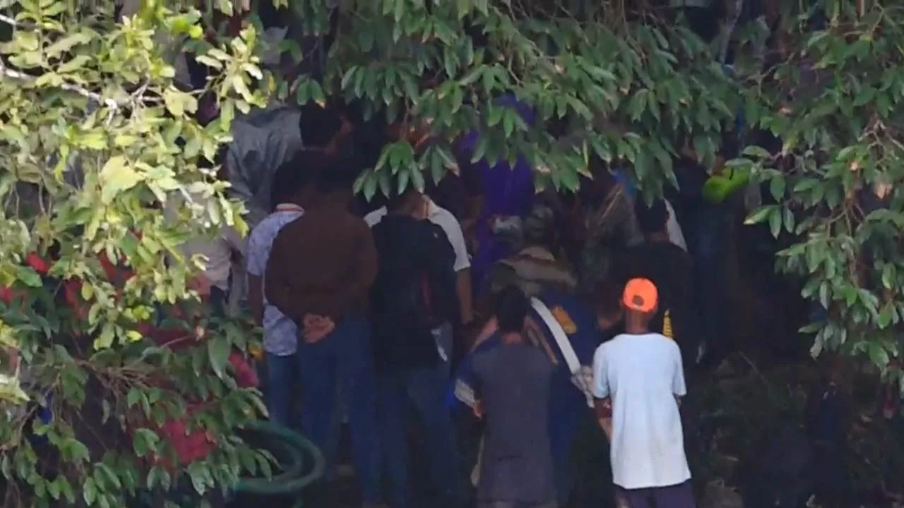  Skeletons found in Dharamsala creates stir in karnataka 