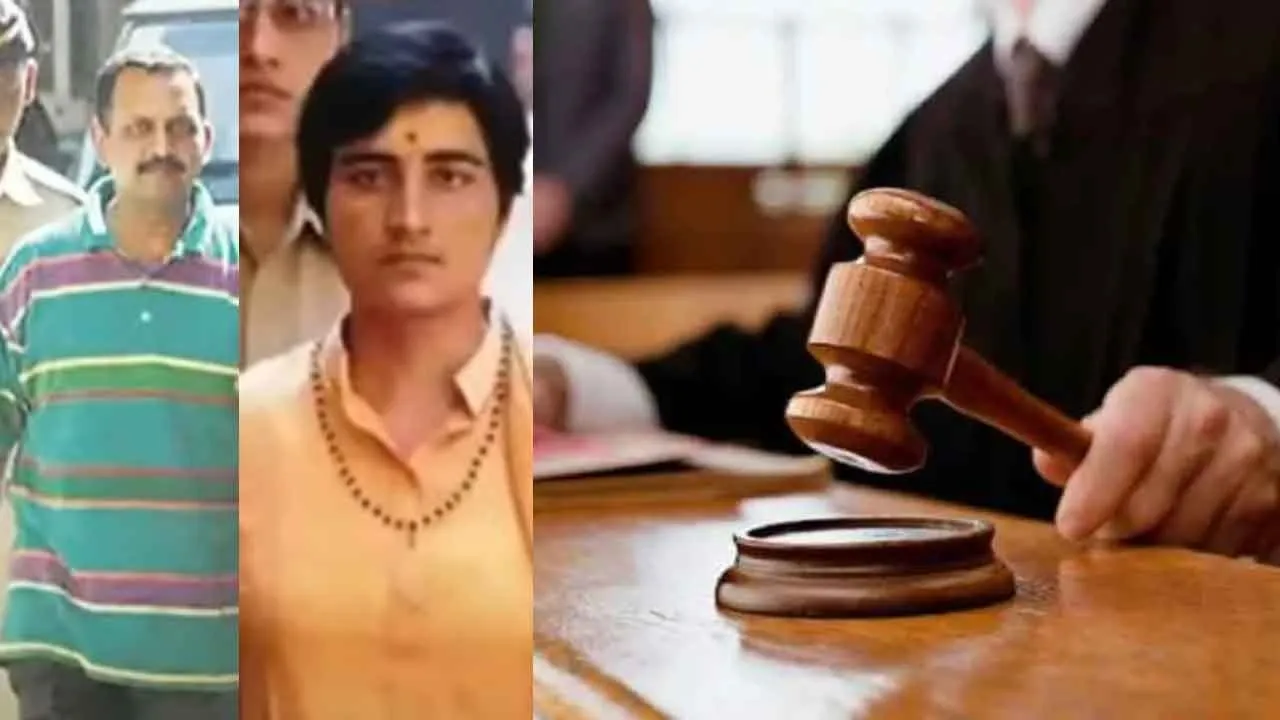  மாலேகான் குண்டுவெடிப்பு வழக்கு : “7 பேரும் விடுதலை” - நீதிமன்றம் உத்தரவு!
