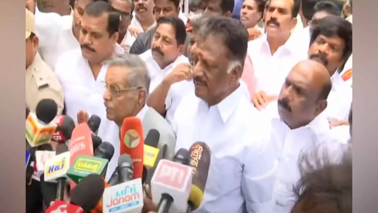  “பா.ஜ.க. உடனான கூட்டணி முறிந்தது; 3 முக்கிய முடிவுகள்” - ஓ.பி.எஸ். அணி அறிவிப்பு!