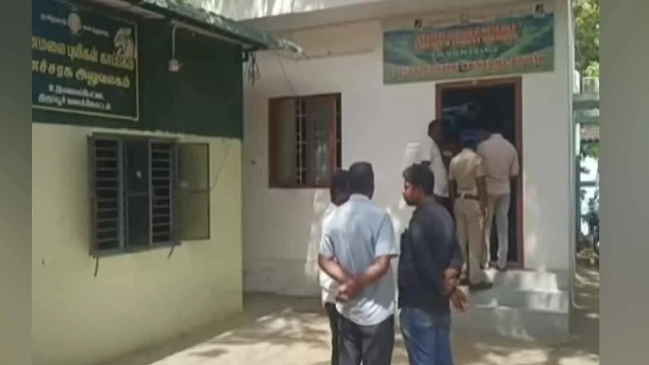  விசாரணைக்காக அழைத்துச் செல்லப்பட்டவர் உயிரிழப்பு!