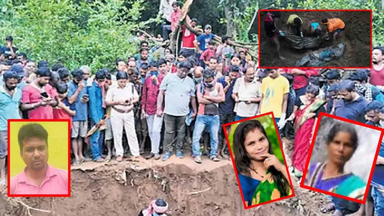  தோட்டத்தில் புதைக்கப்பட்ட பெண்கள்; வெளிவந்த உண்மை - ஒடிசாவை உலுக்கிய பயங்கரம்!