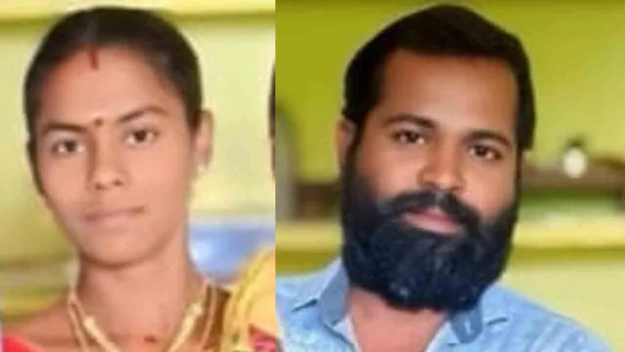  நடத்தையில் சந்தேகம்; காதல் மனைவியை மொட்டையடித்து சித்திரவதை செய்து கொன்ற கணவன்!