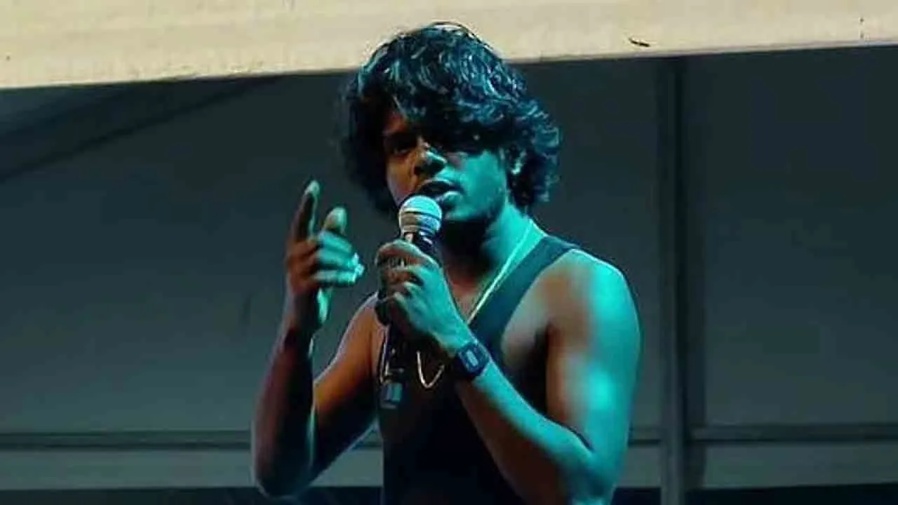  மீண்டும் பாலியல் சர்ச்சையில் சிக்கிய வேடன்; பெண் மருத்துவர் கொடுத்த பரபரப்பு புகார்!