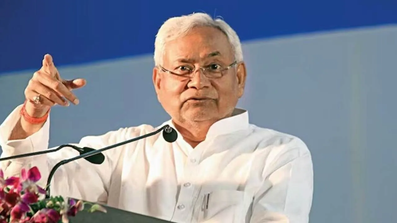  Bihar elections approaching and Nitish Kumar to make a series of announcements 