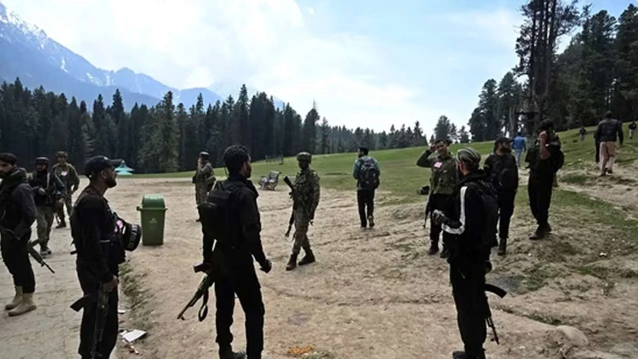  India launches 'Operation Shivshakti' 