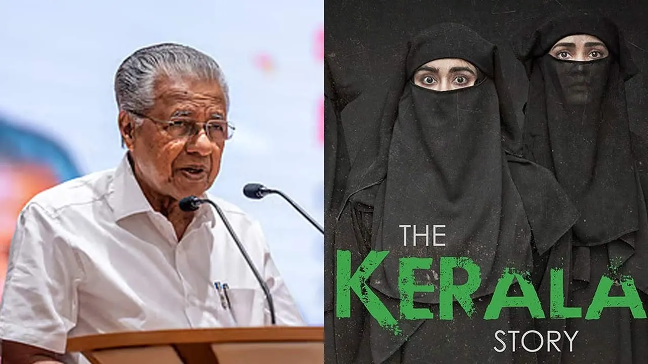  வெறுப்பை விதைக்கும் படத்துக்கு கௌரவமா? - தேசிய விருது குழுவை சாடிய பினராயி விஜயன்