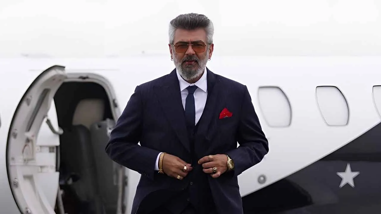  'I will not use fans for my selfish gain' - Ajith's sudden statement Photograph: (ajith kumar) 