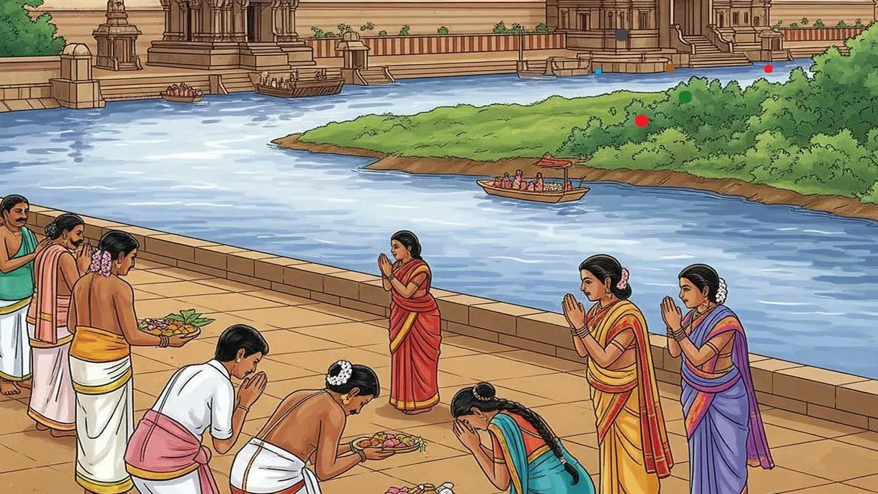  முனைவர் ந.விஜயசுந்தரி படைக்கும் 'அரவணை அமுது'