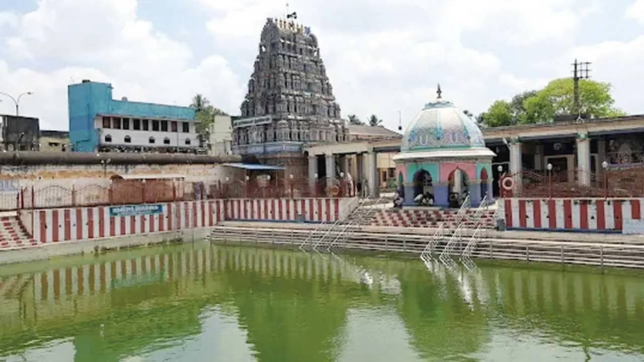  பக்தர்களின் வேண்டுதலை உடனுக்குடன் நிறைவேற்றும் மூத்த வெங்கடாசலபதி