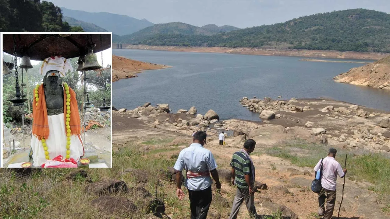  சித்தர்களைத் தேடி மலைப்பயணம்! முத்தாலங்குறிச்சி காமராசு