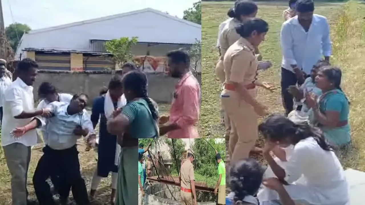  பள்ளி வளாக கிணற்றில் மாணவன் சடலமாக மீட்பு; பெற்றோர் கதறல்!
