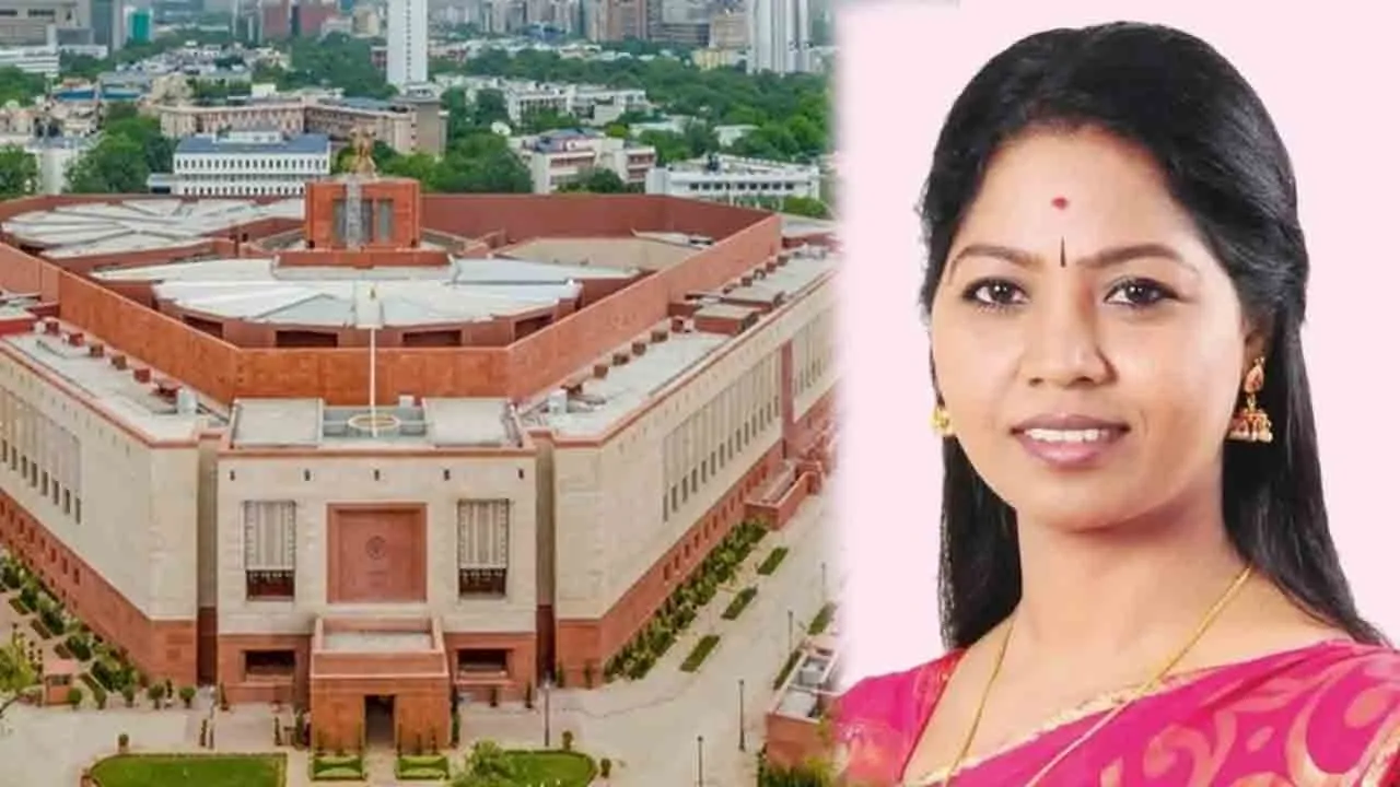  தமிழக எம்.பியின் செயின் பறிப்பு.. கழுத்தில் காயம்;  பாதுகாப்பற்ற நிலையில் டெல்லி!