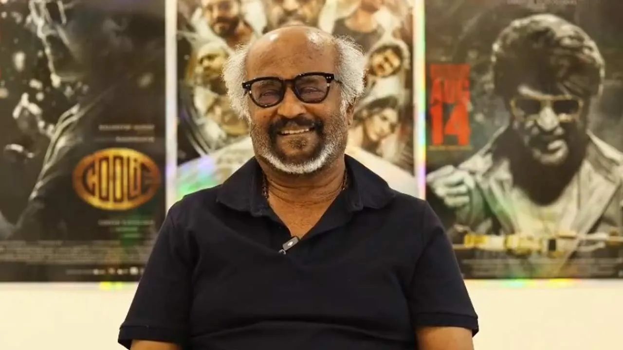  “லோகேஷ் கனகராஜ் ராஜமௌலியை போன்றவர்” - ரஜினி