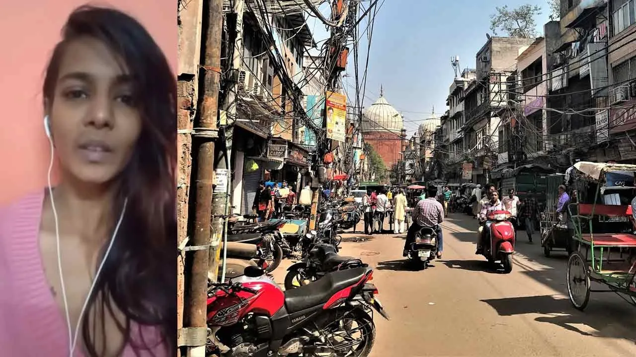  'Meera Mithun should roam the streets of Delhi; Mother's request' - Court orders action Photograph: (police) 
