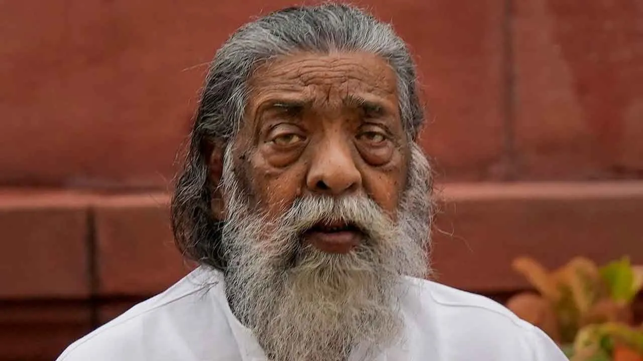  Former Chief Minister of Jharkhand passes away! 