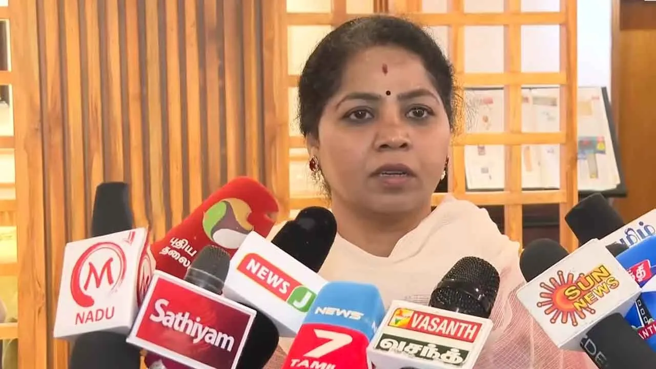 Congress Mp Sudha 