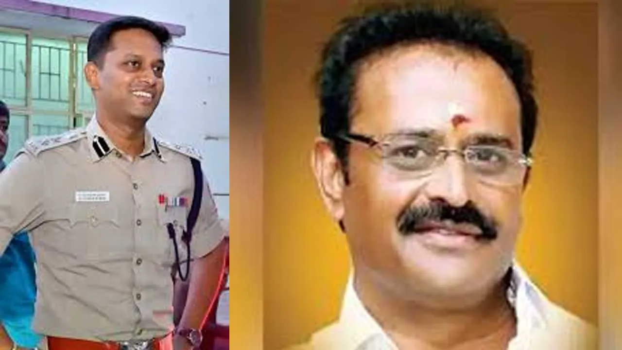  ராமஜெயம் வழக்கு; உண்மைத் தன்மை அறியும் சோதனை!