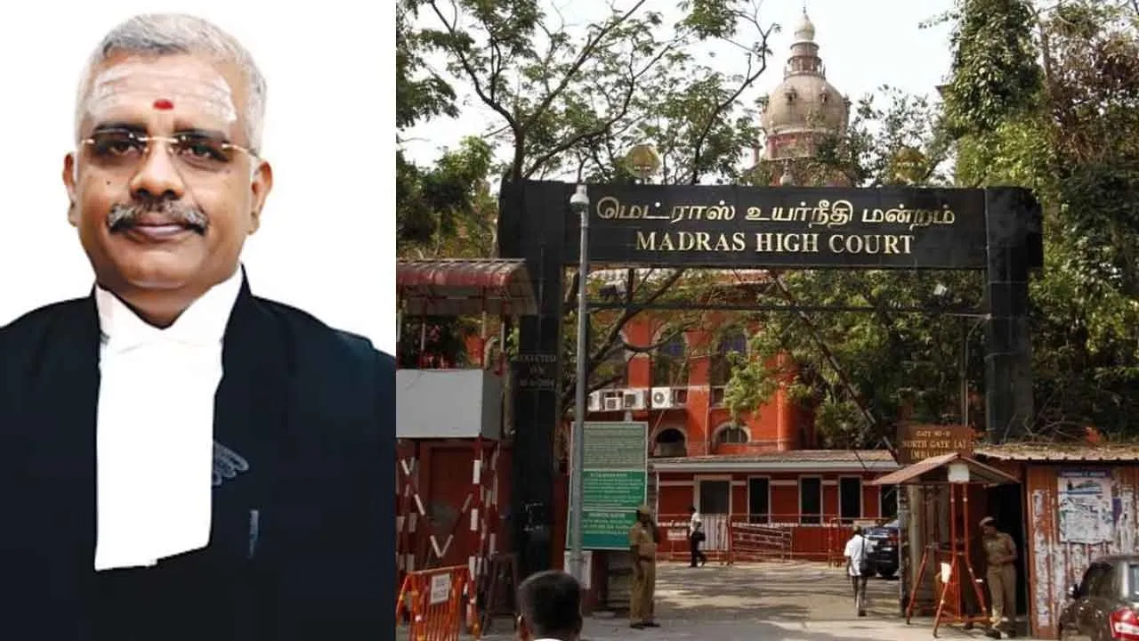  'Like the Ravana...' - Chennai High Court in anguish Photograph: (chennai) 
