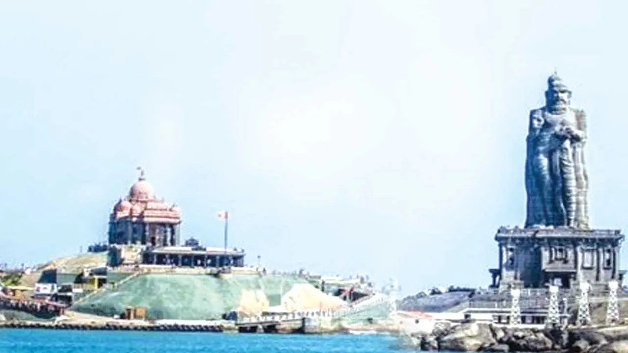  கன்னியாகுமரி யாருக்கு? கச்சைகட்டும் அ.தி.மு.க. -பா.ஜ.க.!