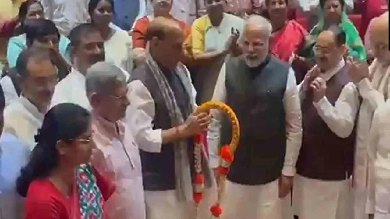  Prime Minister Modi slams Opposition parties demands for Operation Sindoor debate backfired 