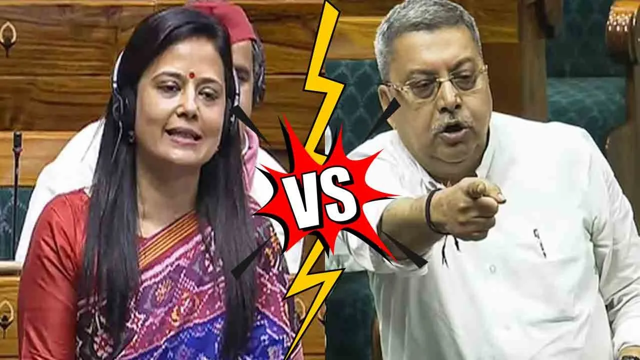  Kalyan Banerjee resigns after Mahua Moitra called him a pig in west bengal 
