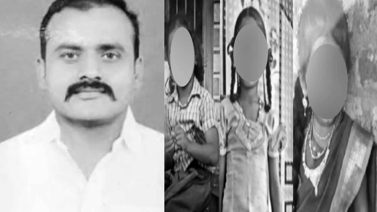  கடன் தொல்லை : விபரீத முடிவெடுத்த தந்தை; 3 மகள்களுக்கு நேர்ந்த துயரம்!
