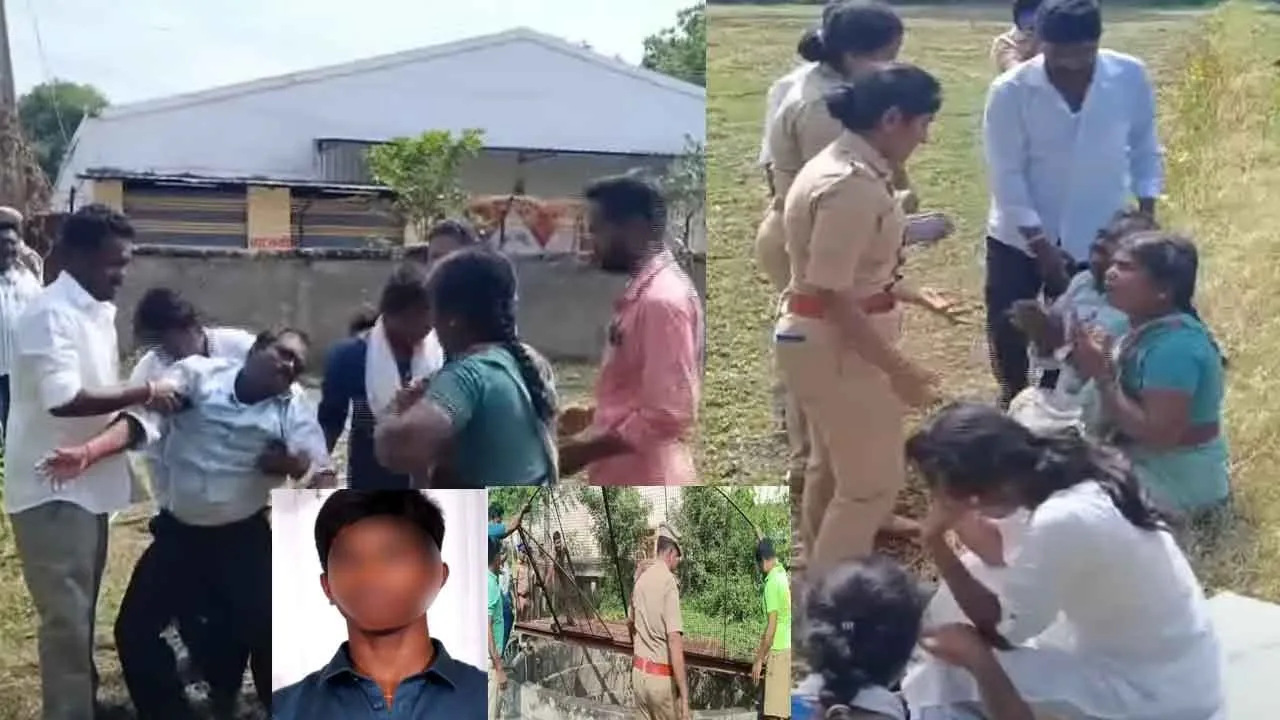 பள்ளி வளாக கிணற்றில் மாணவன் சடலமாக மீட்பு; பெற்றோரிடம் உடல் ஒப்படைப்பு!