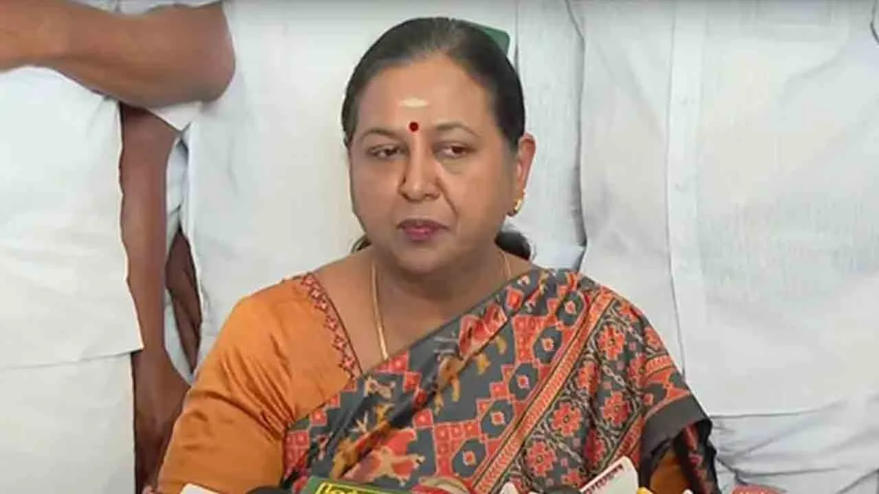  “நாங்கள் அழுத்தம் கொடுக்கவில்லை; அவர்களாகவே மாற்றிக்கொண்டார்கள்” - விஜய் குறித்த கேள்விக்கு பிரேமலதா