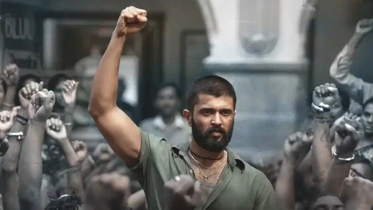  கிங்டம் படத்திற்கு எதிர்ப்பு; வருத்தம் தெரிவித்த படக்குழு