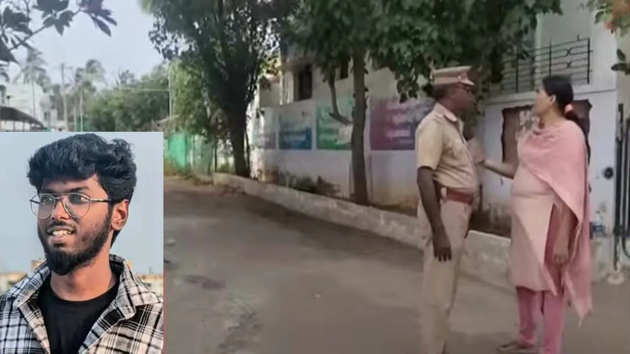  kavin case; CBCID files petition Photograph: (cbcid) 