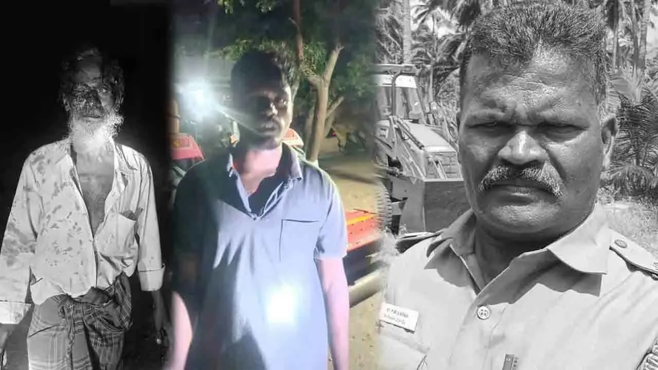  SI  case shakes Tamil Nadu; two surrenders to police Photograph: (police) 