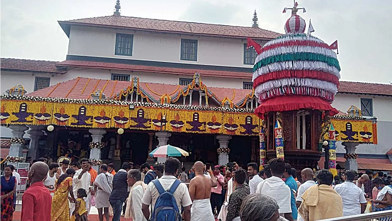  திகிலூட்டும் மஞ்சுநாதர் கோவில்