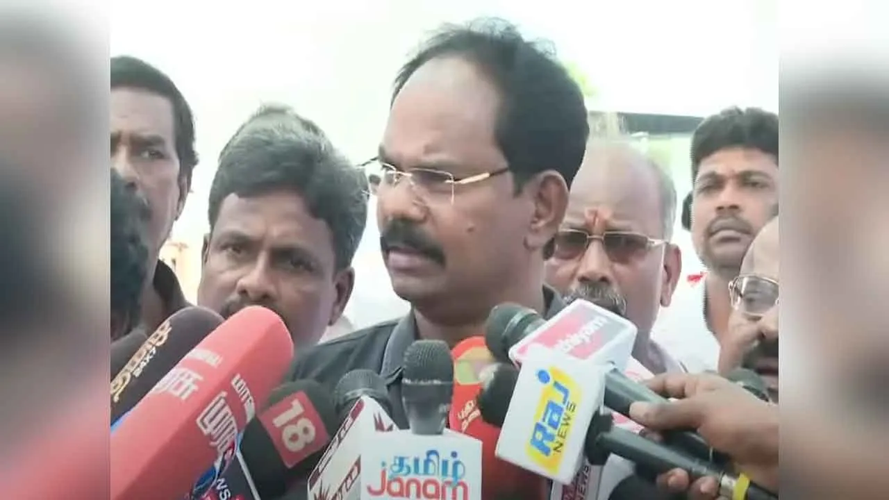  துரை வைகோ மீது மல்லை சத்யா பரபரப்பு குற்றச்சாட்டு!