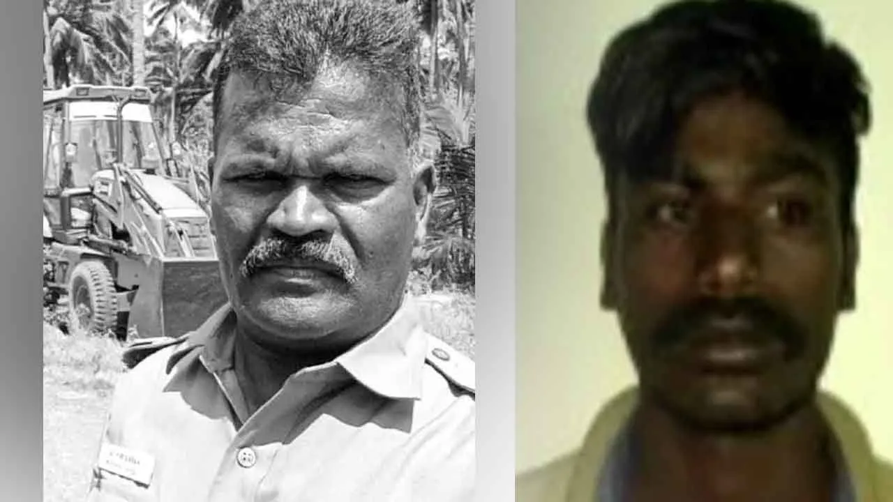  திருப்பூர் எஸ்.எஸ்.ஐ. கொலை வழக்கு; என்கவுண்டரில் ஒருவர் உயிரிழப்பு!
