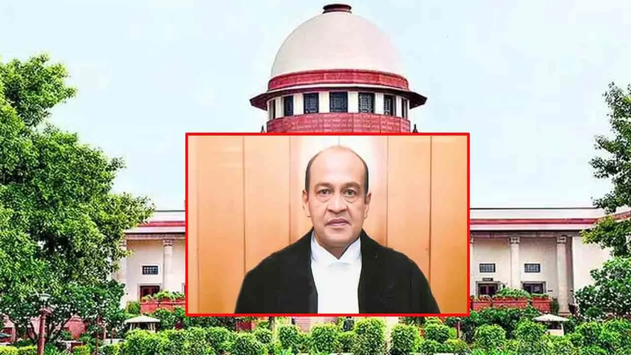  Supreme Court says Not unconstitutional and dismisses Justice Yashwant Verma's petition 